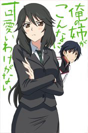 Infinite Stratos Doujinshi- My Older Sister can’t be this overprotective